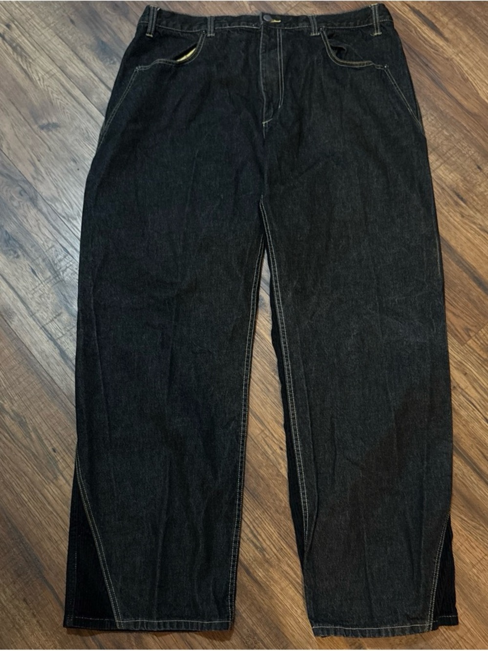 Sean John vintage baggy jeans